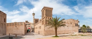 A Kaleidoscope of traditional and modern UAE