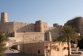 Western Hajar Mountains Trek Oman Tour by Orient Tours