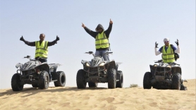 dubai desert safari tour operators