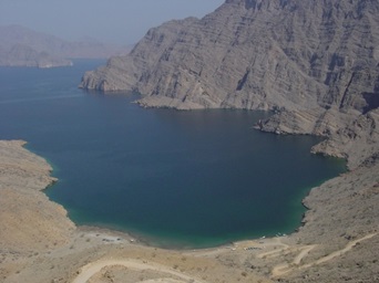 Musandam From / To Muscat
