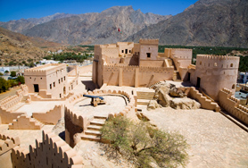 Nakhal Fort Oman